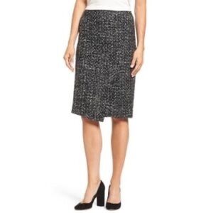 Emerson Rose (Nordstrom) Tweed Pencil Skirt